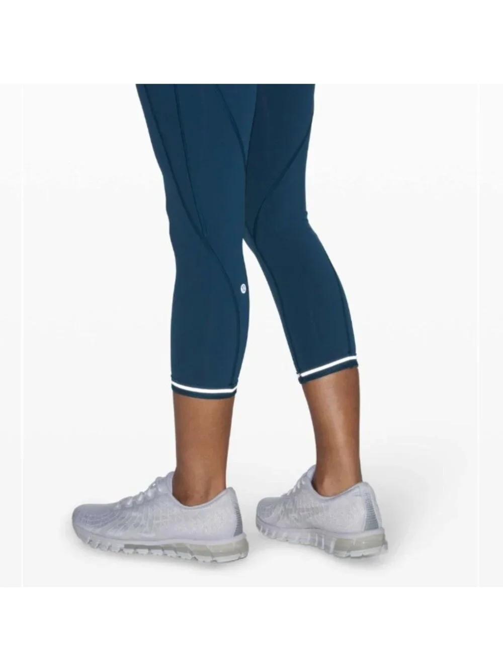 Lululemon Time To Sweat Crop *23